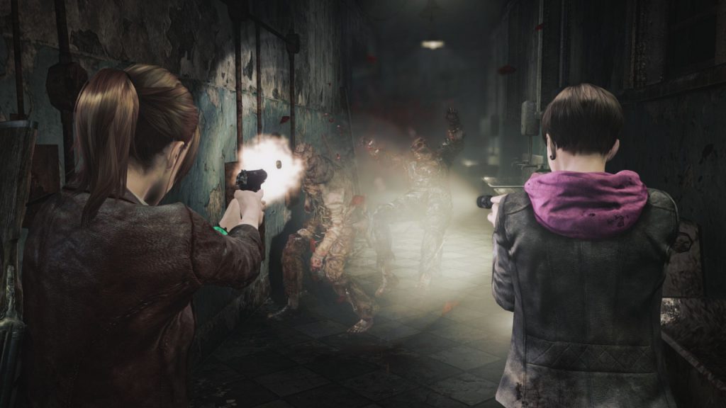 Télécharger Resident Evil Revelations 2 Pc Games torrent
