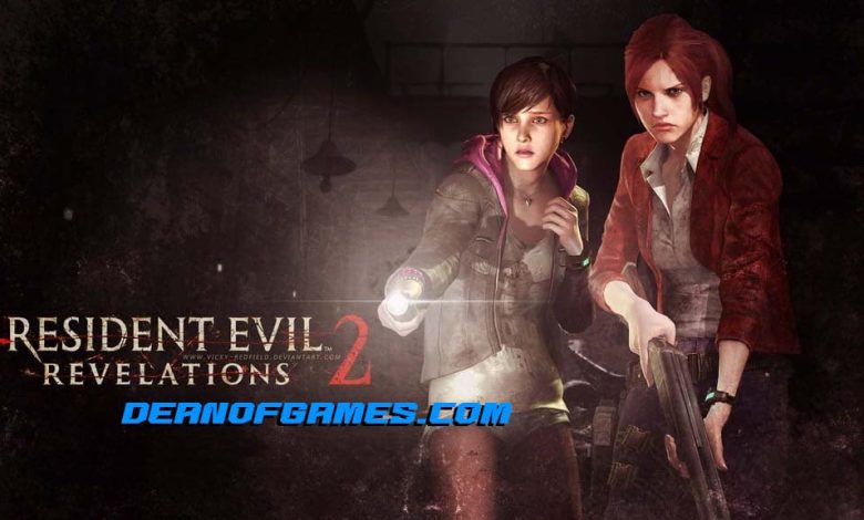 Telecharger Resident Evil Revelations 2 free download Pc Games Torrent gratuitement pour Windows