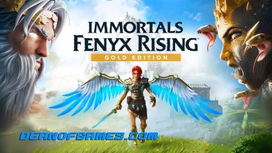 Télécharger Immortals Fenyx Rising Pc Games Torrent gratuitement pour Windows