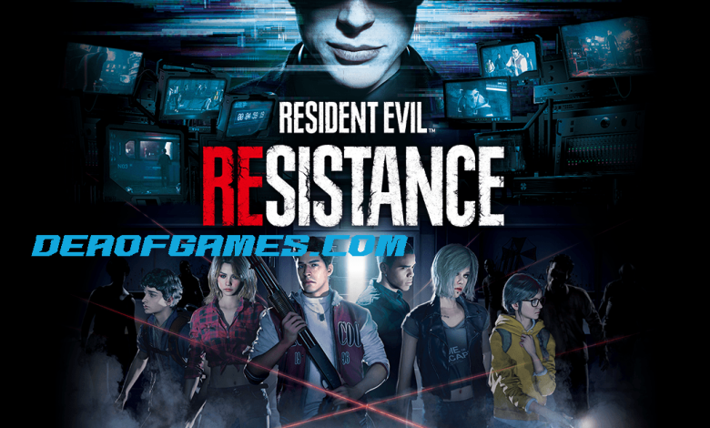 Télécharger Resident Evil Resistance Pc Games Torrent gratuitement pour Windows