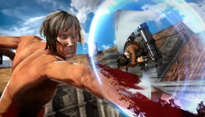 Attack on Titan 2 Final Battle PC Games Torrent free download Full Version