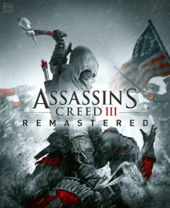 Jaquette Assassin's Creed 3 Remastered pc