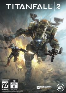 Jaquette Titanfall 2 pc