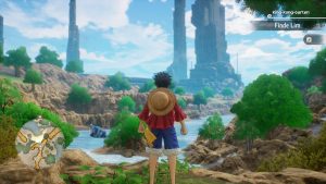 One Piece Odyssey PC Games Torrent  free download Full Version