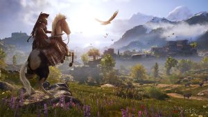 Télécharger Assassin's Creed Odyssey Pc Games
