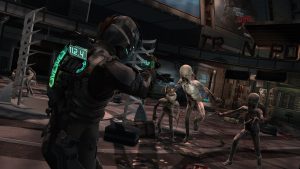 Dead Space 2 PC Games Torrent free download Full Version