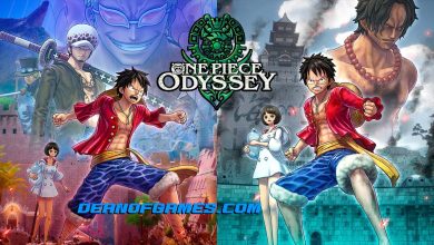 Télécharger One Piece Odyssey Pc Games