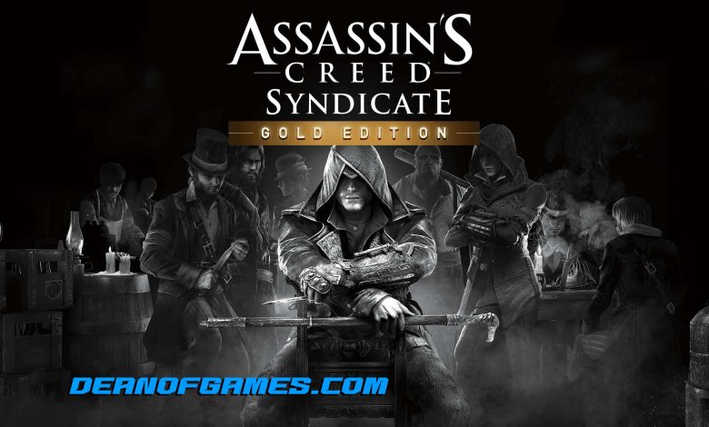 Télécharger and downloal Assassin’s Creed Syndicate Pc Games Torrent gratuitement pour Windows