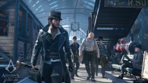 Assassin's Creed Syndicate Download PC Game