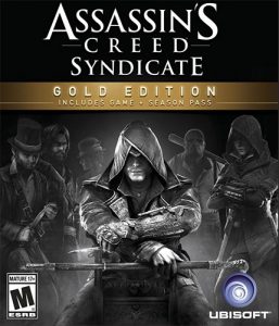Jaquette Assassin’s Creed Syndicate pc