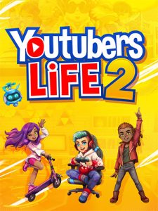 Jaquette Youtubers Life 2 pc