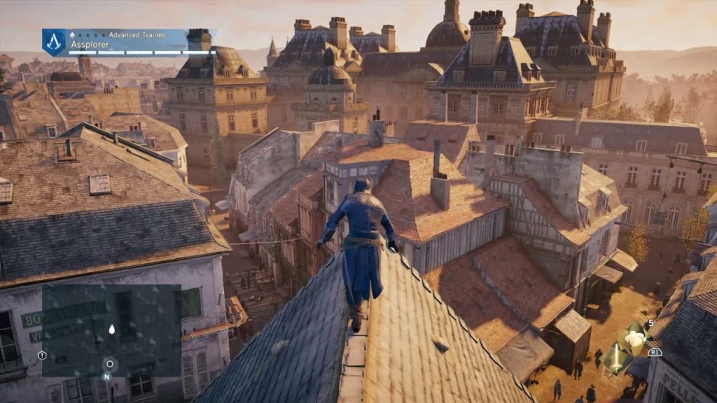 Télécharger Assassin's Creed Unity Pc Games