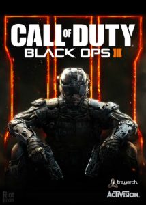 Jaquette Call of Duty Black Ops 3 pc