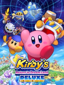 Jaquette Kirby's Return to Dream Land Deluxe pc
