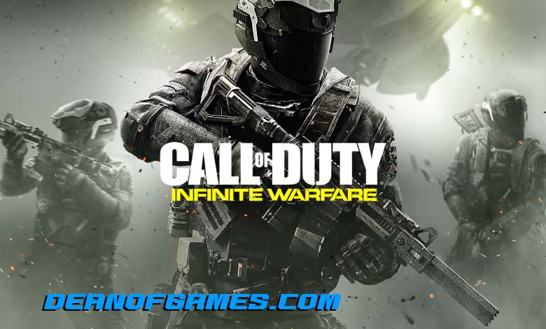 Call of Duty Infinite Warfare torrent PC Telecharger Free Download PC Game (Full Version)