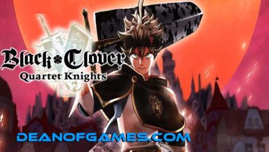 Télécharger Black Clover Quartet Knights Pc Games Torrent gratuitement pour Windows