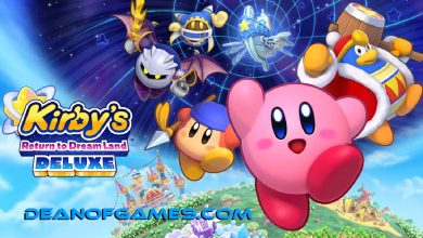 Télécharger Kirby's Return to Dream Land Deluxe Pc Games Torrent gratuitement pour Windows