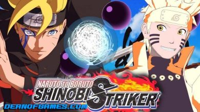 Télécharger Naruto to Boruto Shinobi Striker PC games
