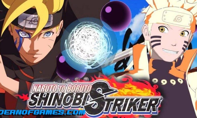 Télécharger Naruto to Boruto Shinobi Striker PC games