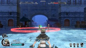Black Clover Quartet Knights PC Games Torrent free download Full Version