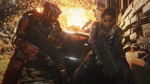 Call of Duty Infinite Warfare PC Games Torrent free download Full Version