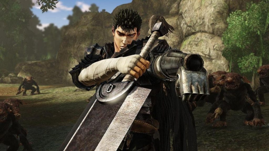 Berserk And The Band Of The Hawk Free Download
