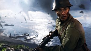 Battlefield V PC Games Torrent free download Full Version