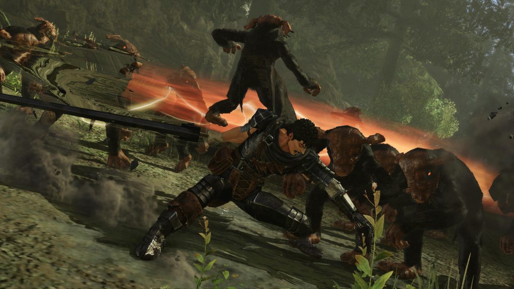 Download BERSERK and the Band of the Hawk torrent games