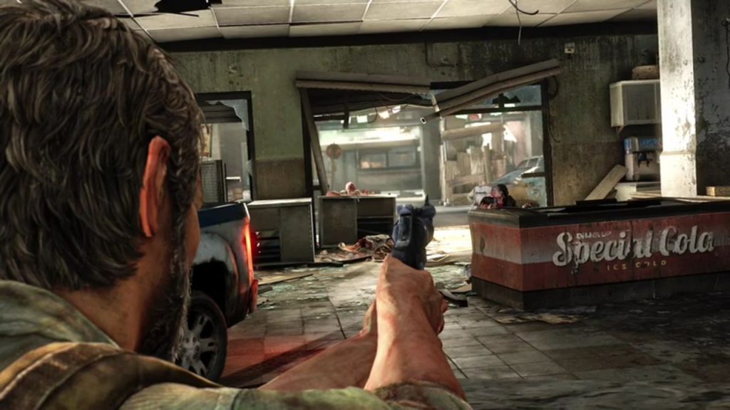 Télécharger The Last of Us Part 1 Pc Games