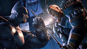 Batman Arkham Origins free download torrent
