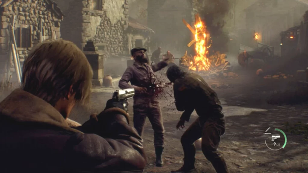 Resident Evil 4 Remake - Télécharger