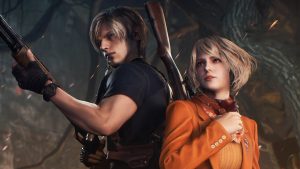 Resident Evil 4 remake PC Games Torrent free download Full Version