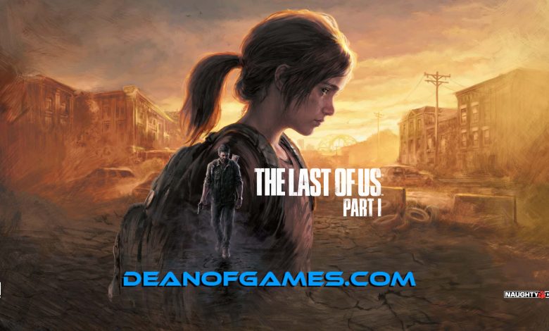 Télécharger The Last of Us Part 1 Pc Games Torrent gratuit