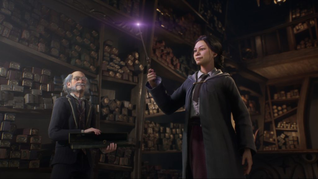 Télécharger Hogwarts Legacy : L'Héritage de Poudlard