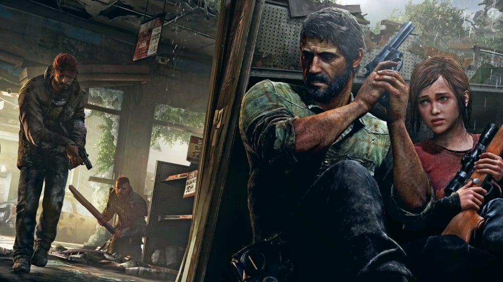 The Last of Us Part 1 PC Free Download