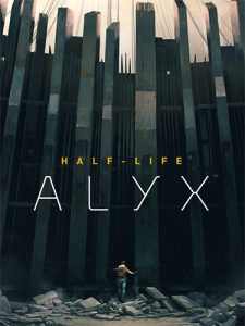 Jaquette Half Life Alyx pc