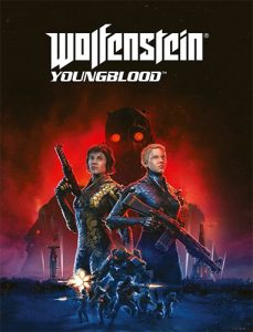 Jaquette Wolfenstein Youngblood pc