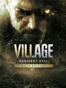 Jaquette Resident Evil Village Gold Edition pc