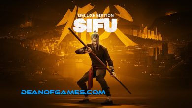 SIFU Sifu Deluxe Edition torrent PC Telecharger Free Download PC Game (Full Version)