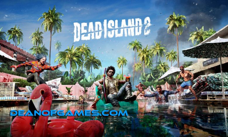 Télécharger Dead Island 2 Pc games Torrent gratuitement pour Windows