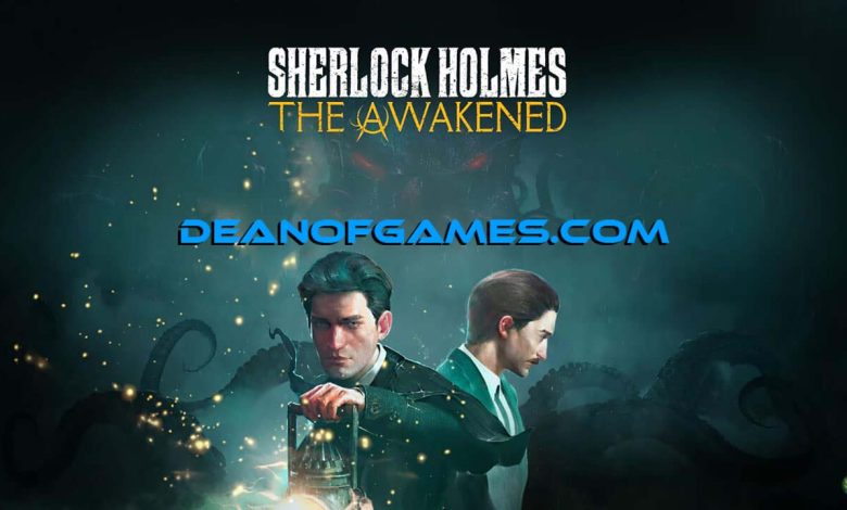 Telecharger Sherlock Holmes The Awakened pc torrent game download