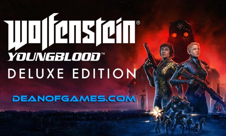 Télécharger Wolfenstein Youngblood Pc Games Torrent PC Free Download Full Version