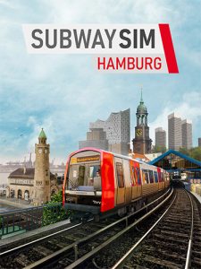 Jaquette SubwaySim Hamburg pc