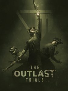 Jaquette The Outlast Trials pc