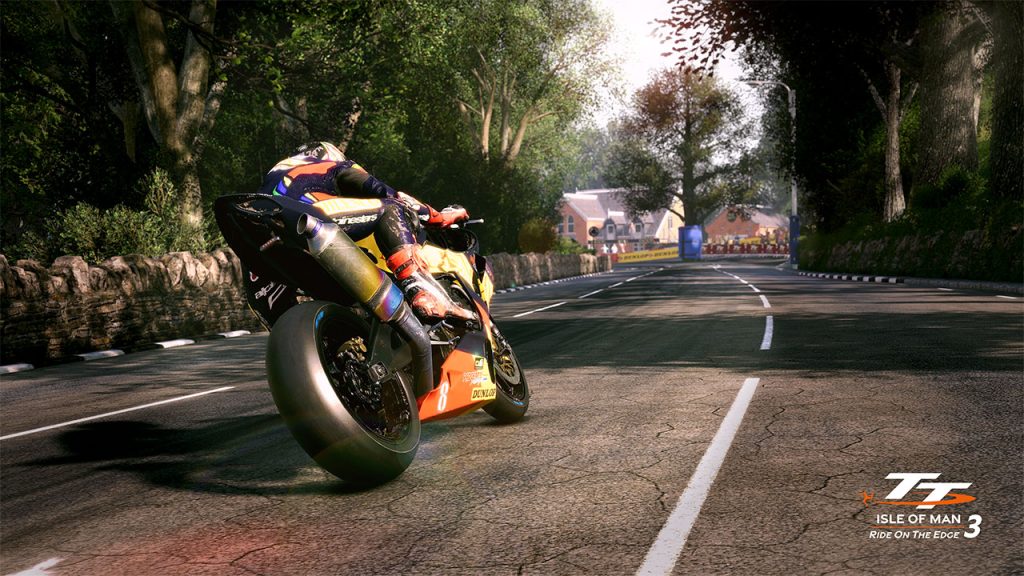 Télécharger TT Isle of Man Ride on the Edge 3 Pc Games
