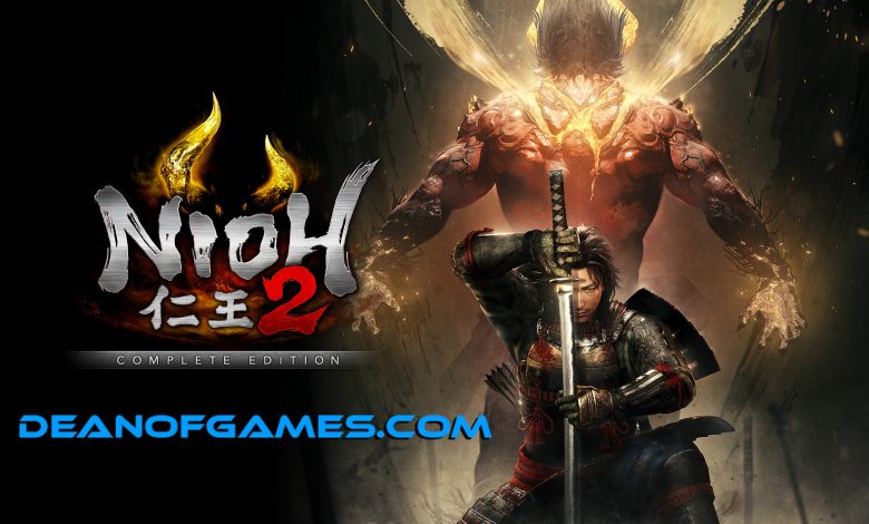 Télécharger Nioh 2 Pc The Complete Edition Games Torrent Free Download Full Version