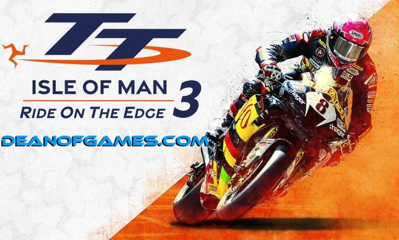 Télécharger TT Isle of Man Ride on the Edge 3 Pc Games Torrent Free Download Full Version