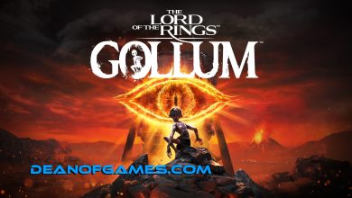 Télécharger The Lord of the Rings Gollum Pc Games Torrent Free Download Full Version