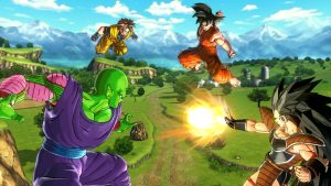Dragon Ball Xenoverse 2 pc torrent game download