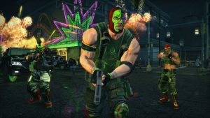 Saints Row Gold Edition pc torrent game download